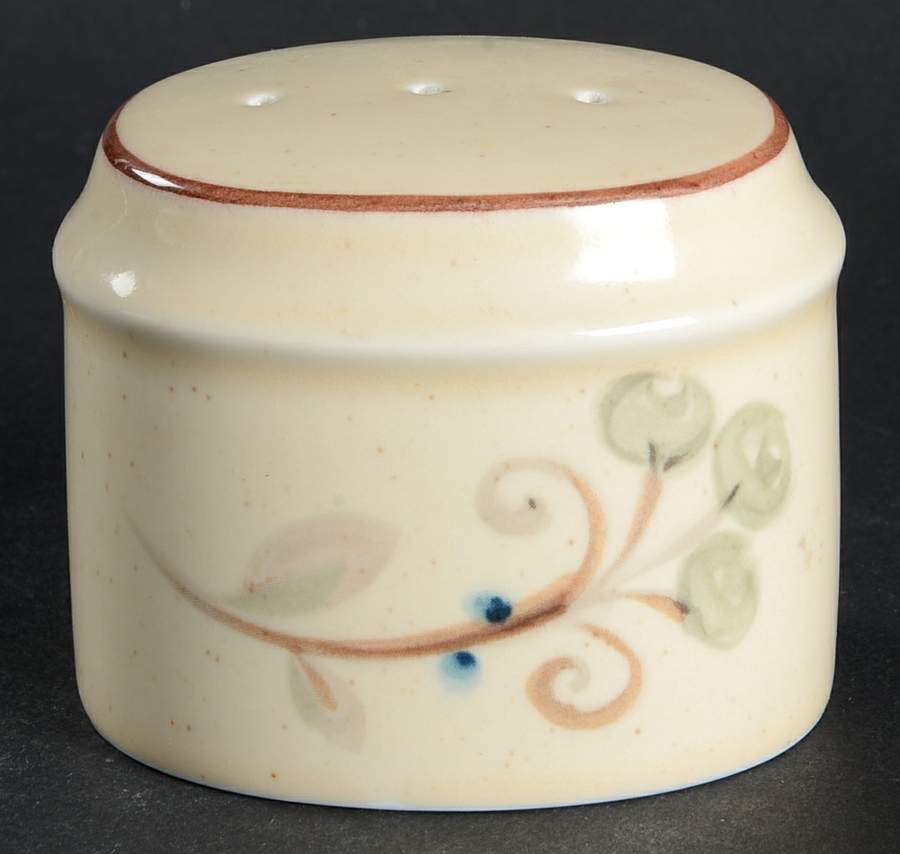 Fallriver Pepper Shaker by Noritake-1