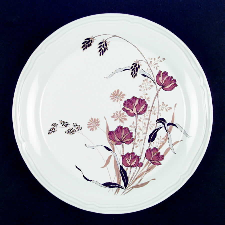 Fallsong Dinner Plate by Noritake-1