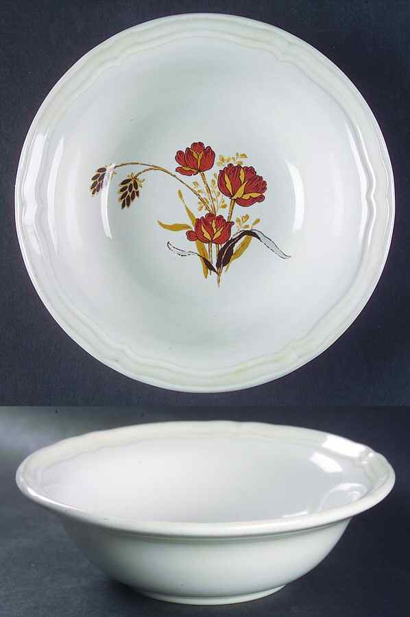 Fallsong Coupe Cereal Bowl by Noritake-1
