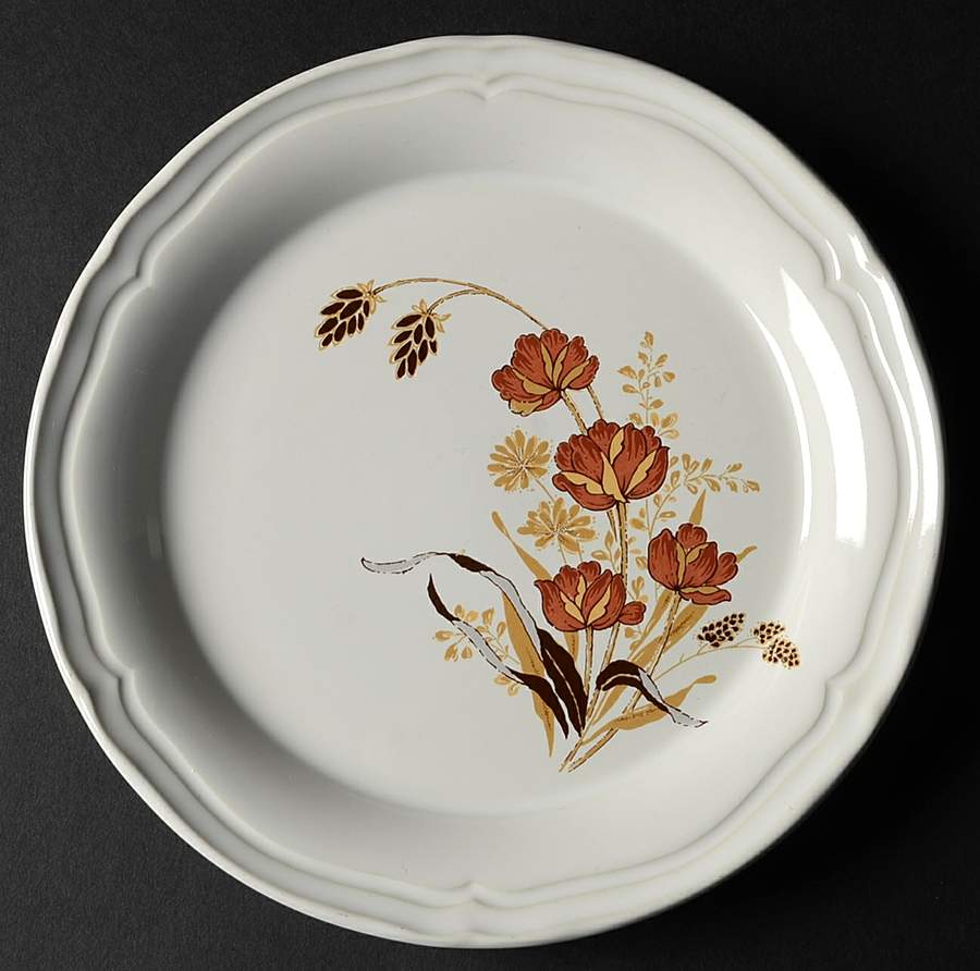 Fallsong Salad Plate by Noritake-1