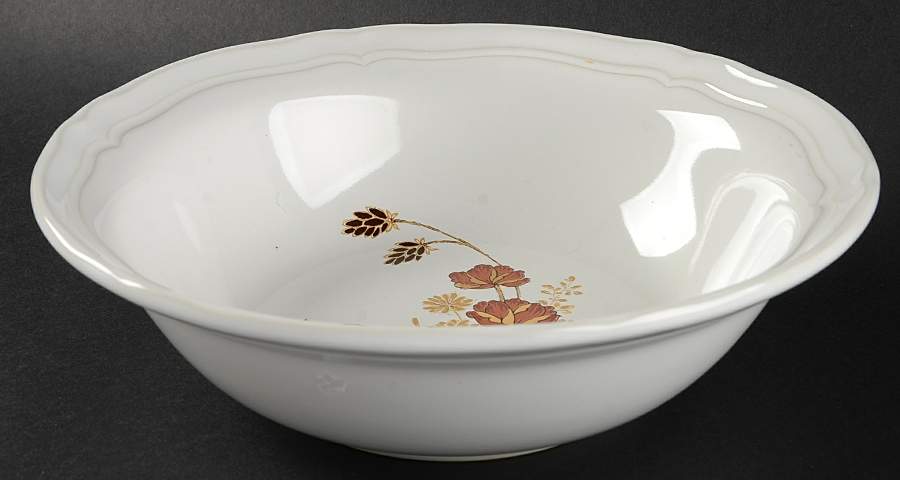 Fallsong 9" Round Vegetable Bowl by Noritake-1