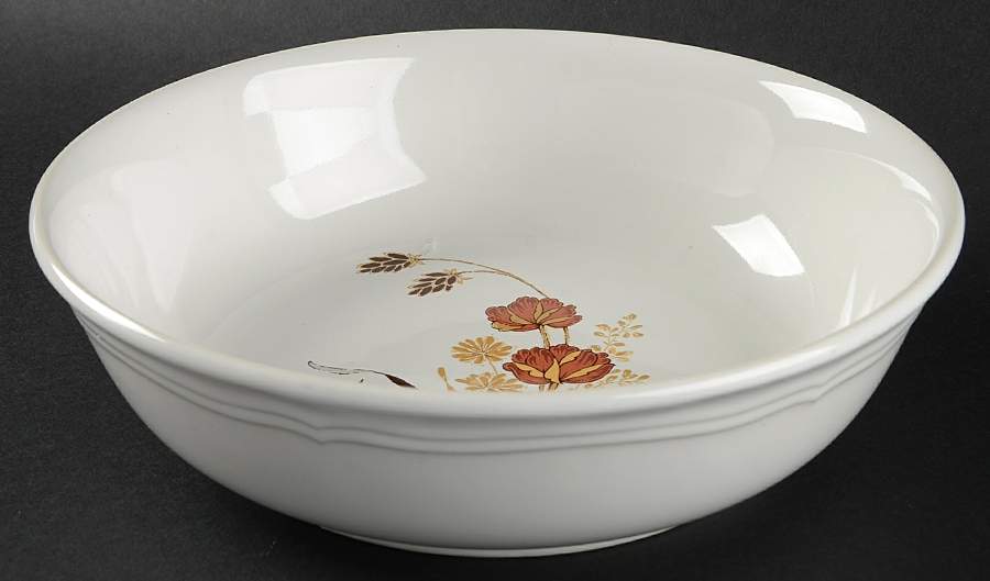 Fallsong 8" Round Vegetable Bowl by Noritake-1