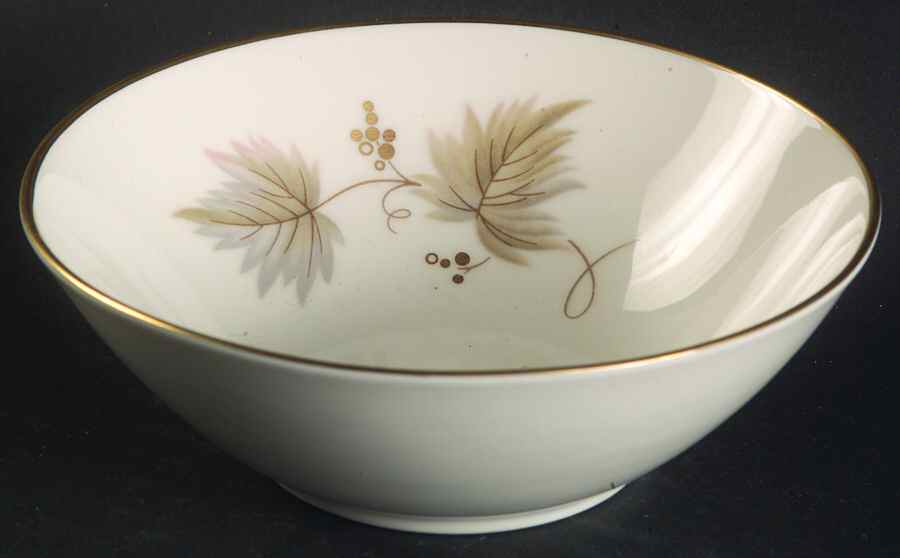 Fantasia Fruit/Dessert (Sauce) Bowl by Noritake-1