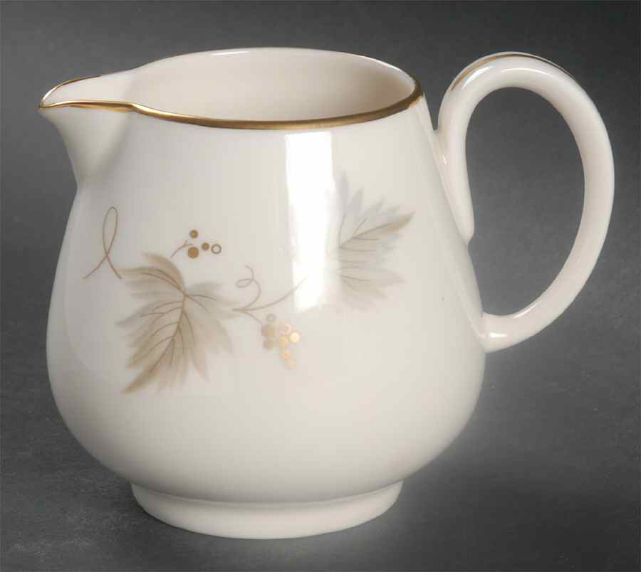 Fantasia Creamer by Noritake-1