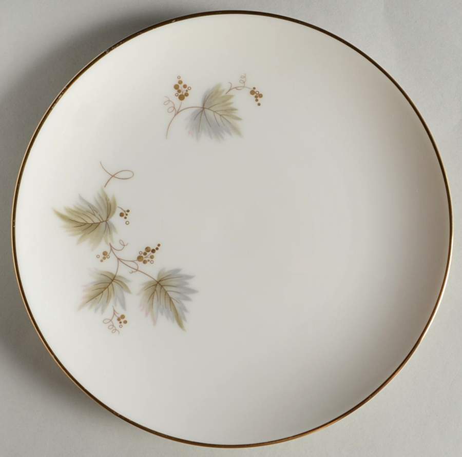 Fantasia Salad Plate by Noritake-1