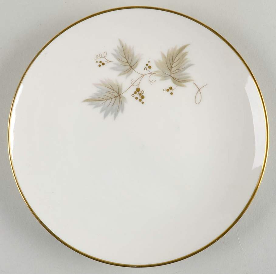 Fantasia Bread & Butter Plate by Noritake-1