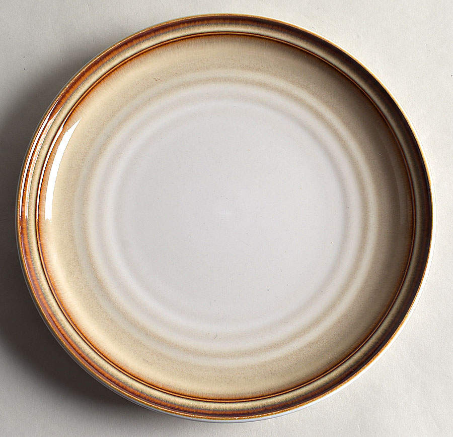 Fanfare Dinner Plate by Noritake-1