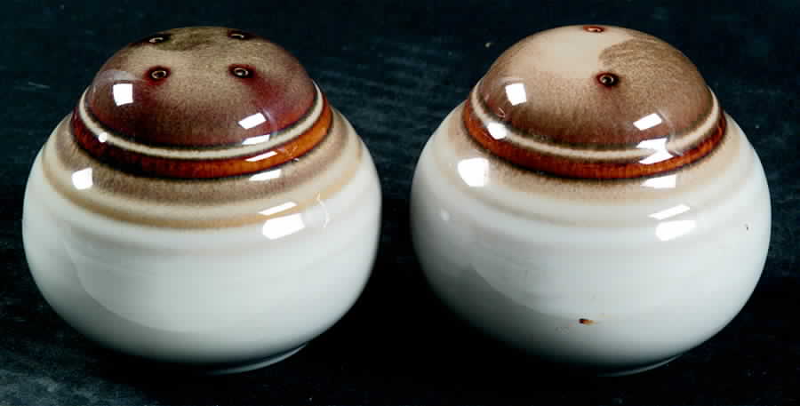 Fanfare Salt & Pepper Set by Noritake-1