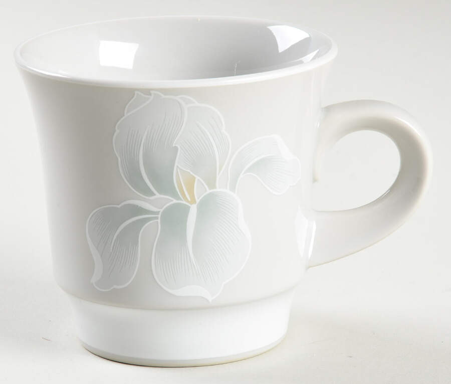 Fantasia Flat Cup by Noritake-1
