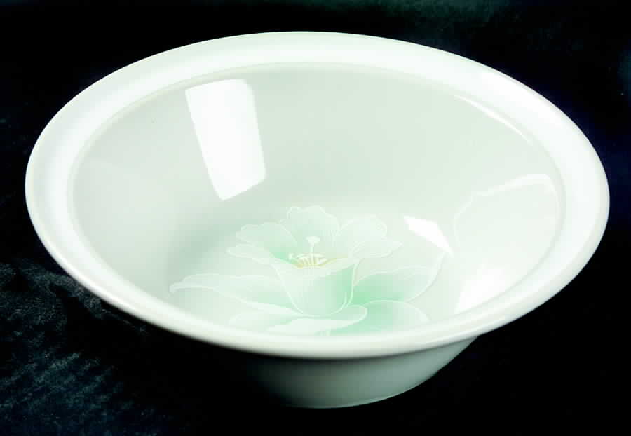 Fantasia Rim Cereal Bowl by Noritake-1
