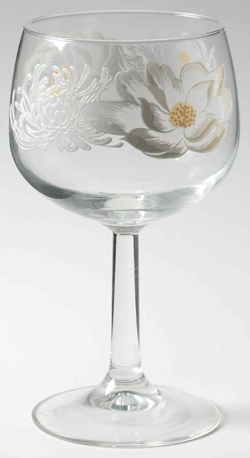 Fantasia 10 Oz Glassware Goblet by Noritake-1