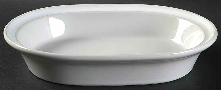 Fantasia 9" Oval Vegetable Bowl by Noritake-1
