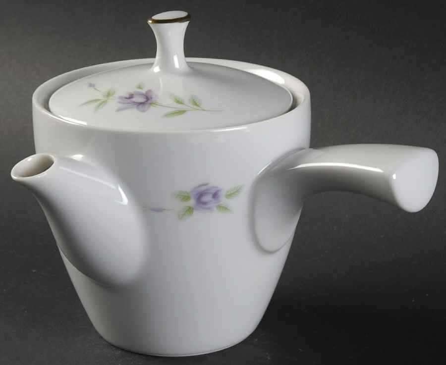 Fantasy  Mini Teapot & Lid by Noritake-1