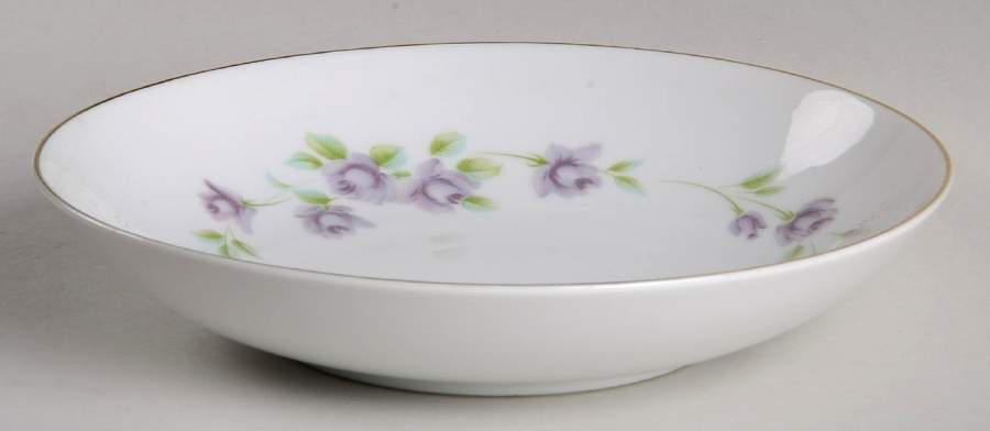 Fantasy  Coupe Soup Bowl by Noritake-1
