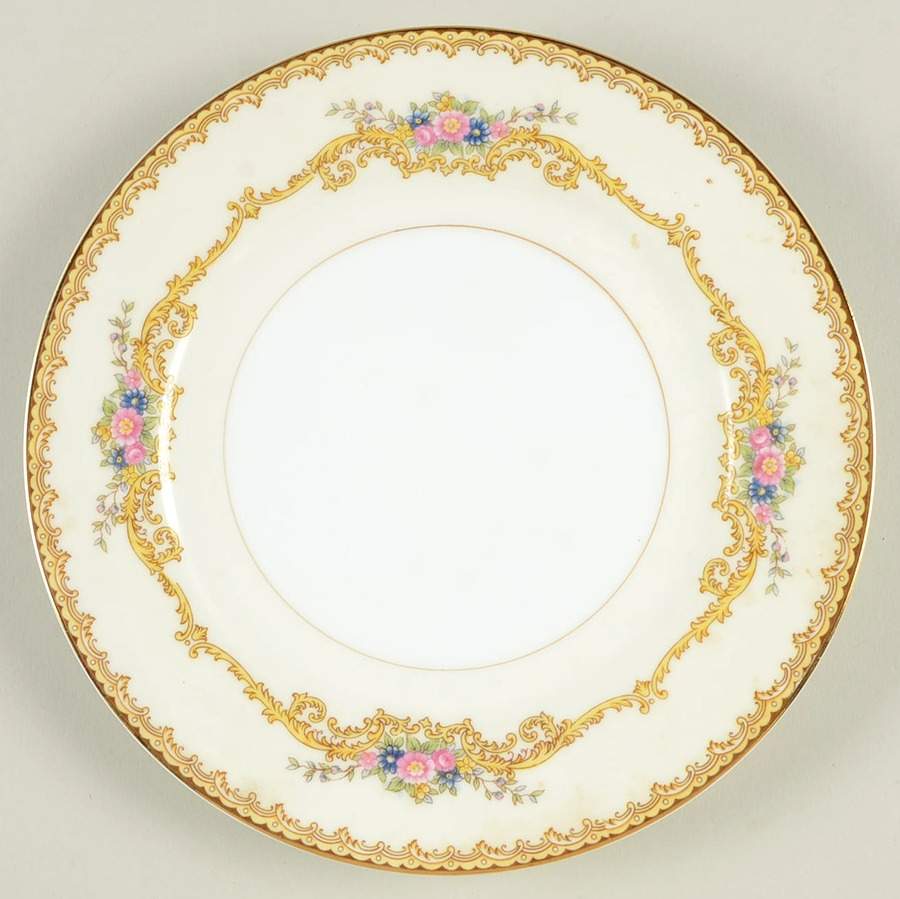 Farland Salad Plate by Noritake-1