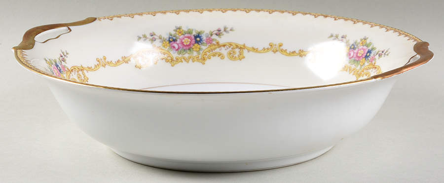 Farland 9" Round Vegetable Bowl by Noritake-1