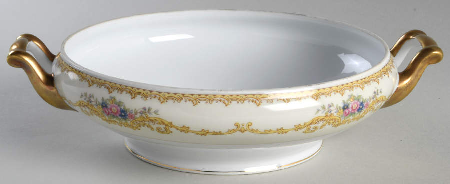 Farland Round Vegetable No Lid by Noritake-1