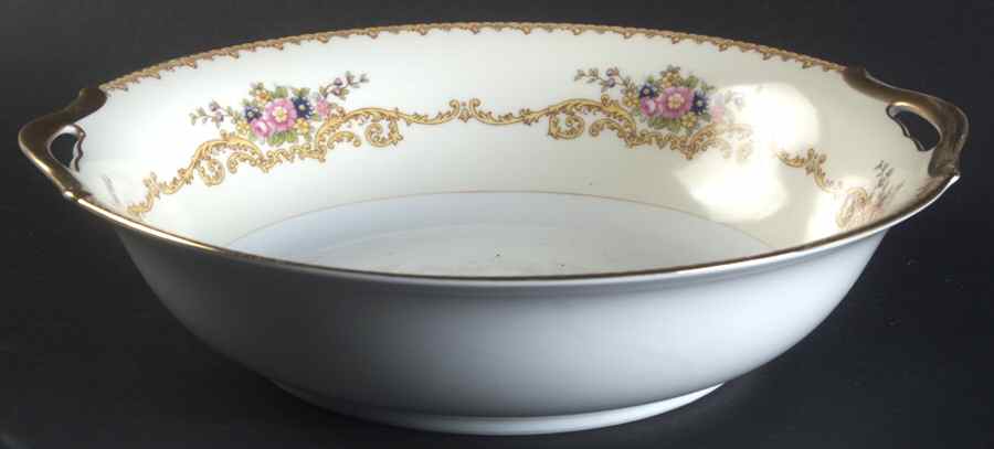 Farland 10" Round Vegetable Bowl by Noritake-1