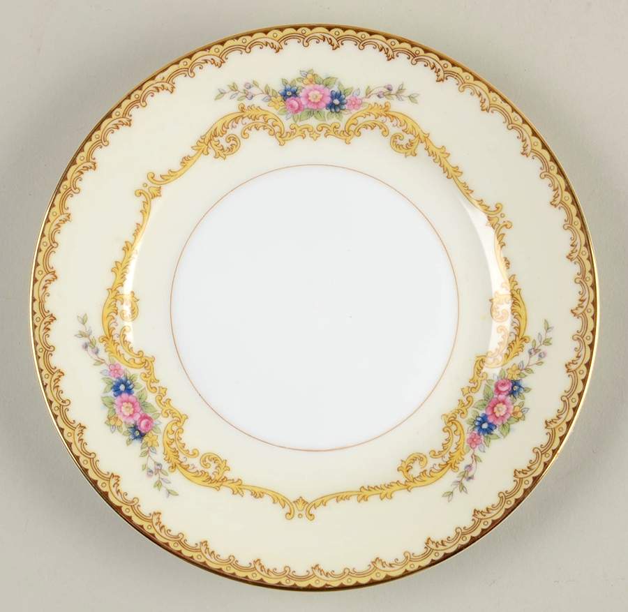 Farland Bread & Butter Plate by Noritake-1