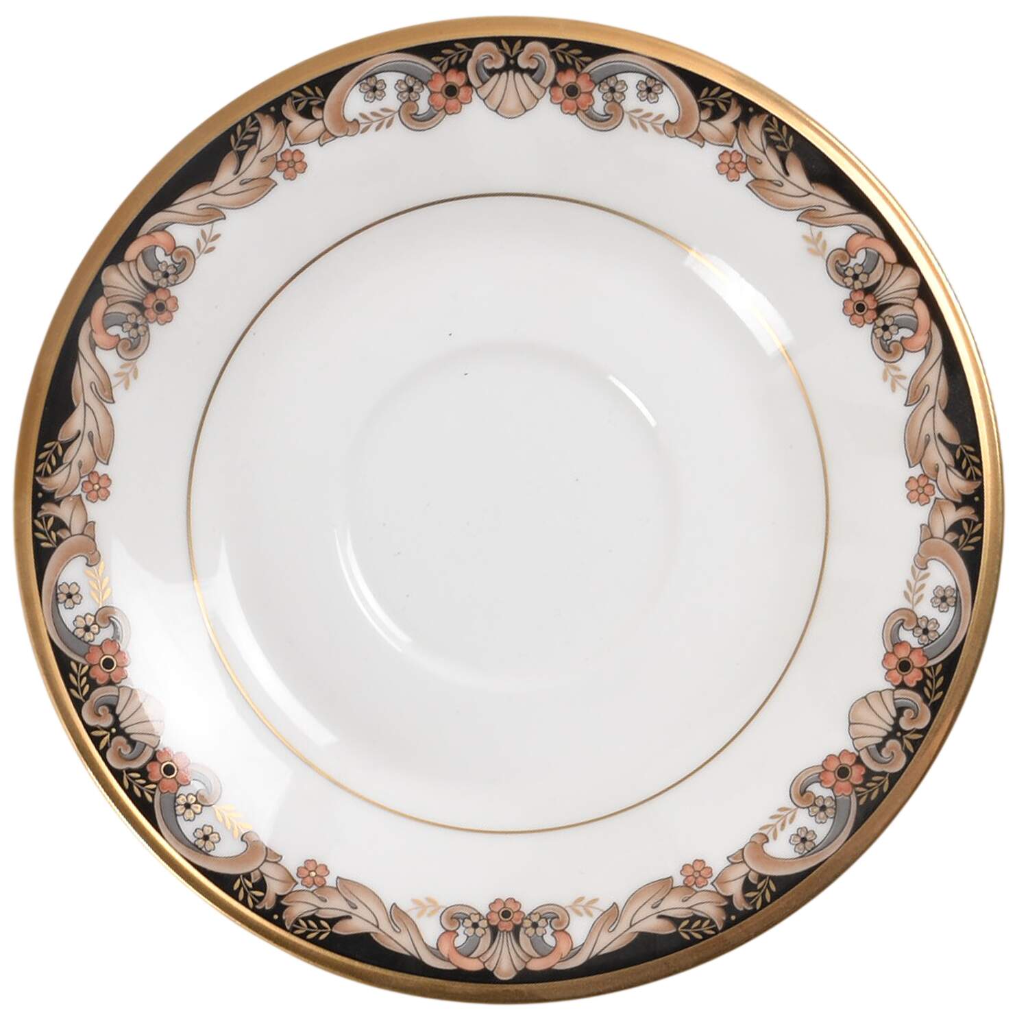 Farentino Saucer by Noritake-1