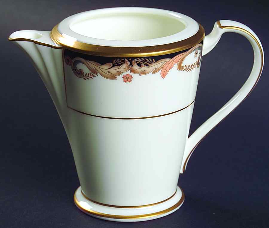 Farentino Creamer by Noritake-1