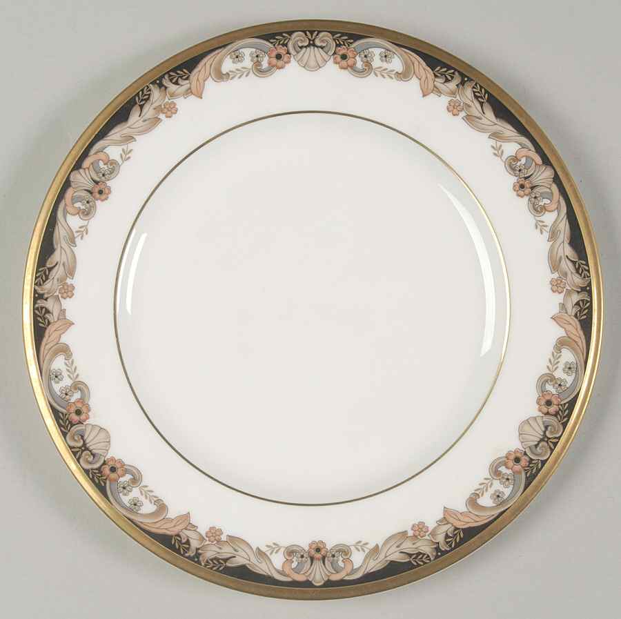 Farentino Bread & Butter Plate by Noritake-1