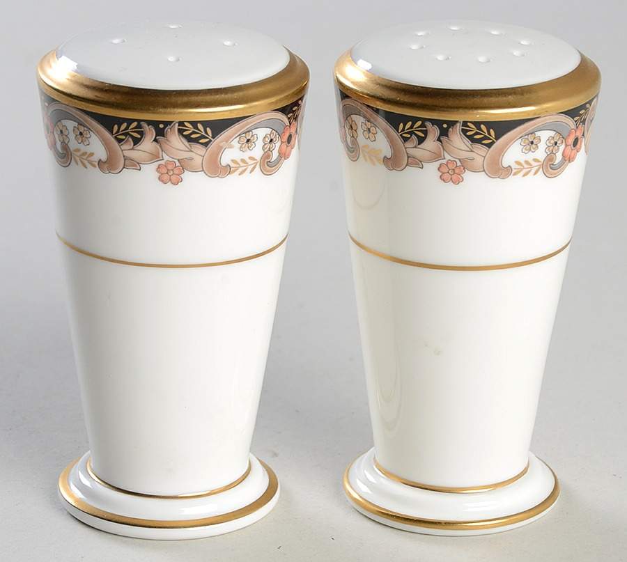 Farentino Salt & Pepper Set by Noritake-1