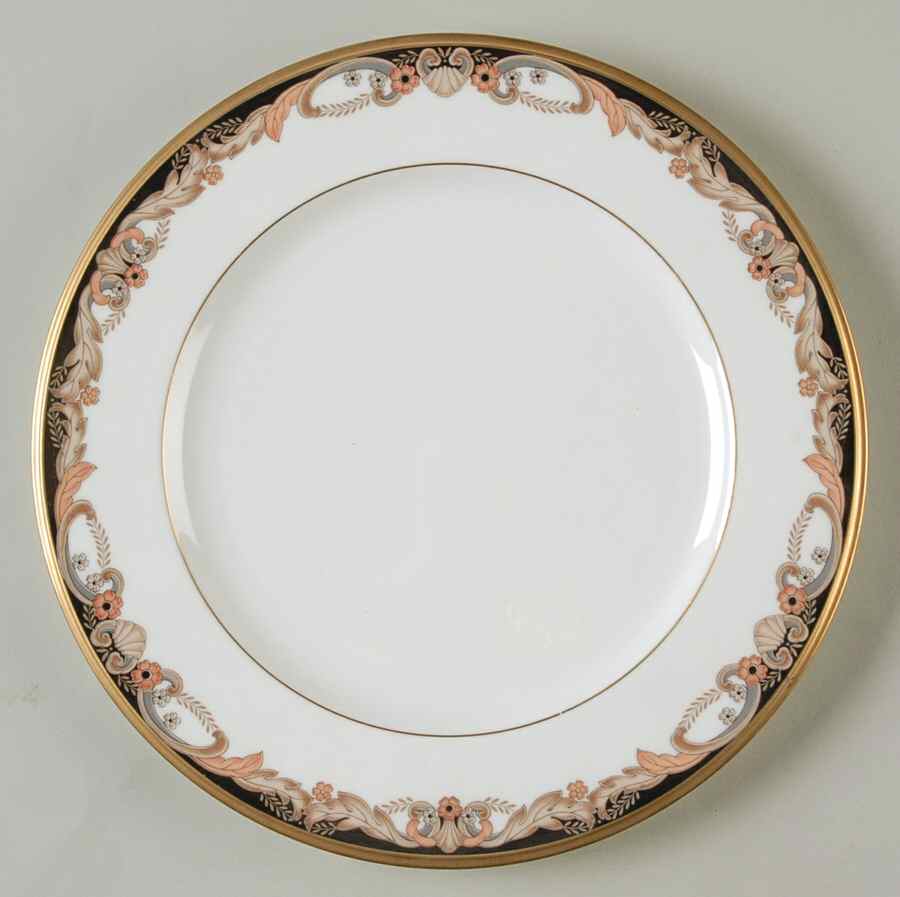 Farentino Salad Plate by Noritake-1