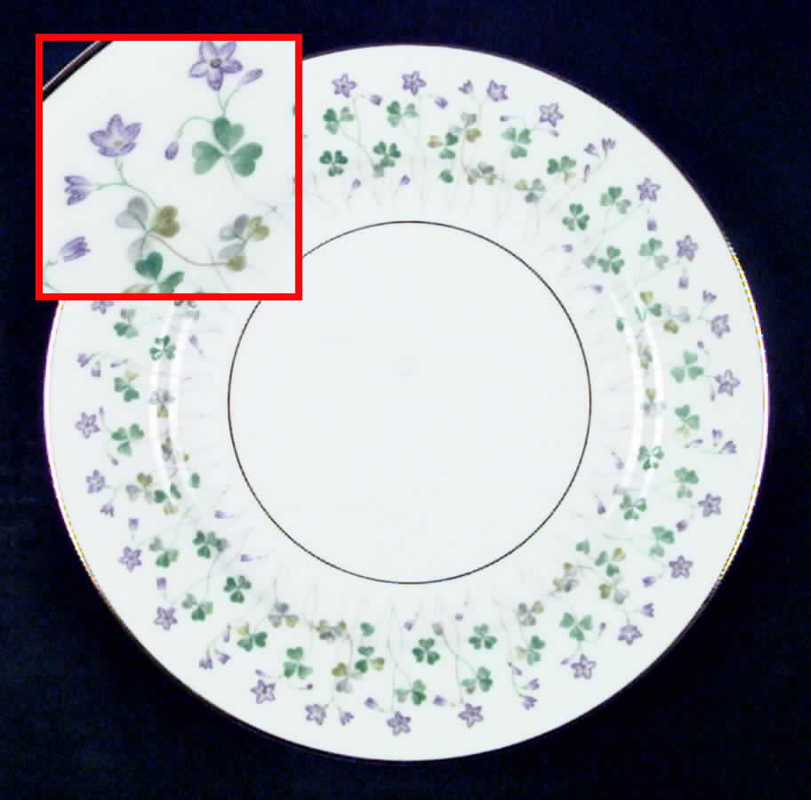 Farnsworth Salad Plate by Noritake-1
