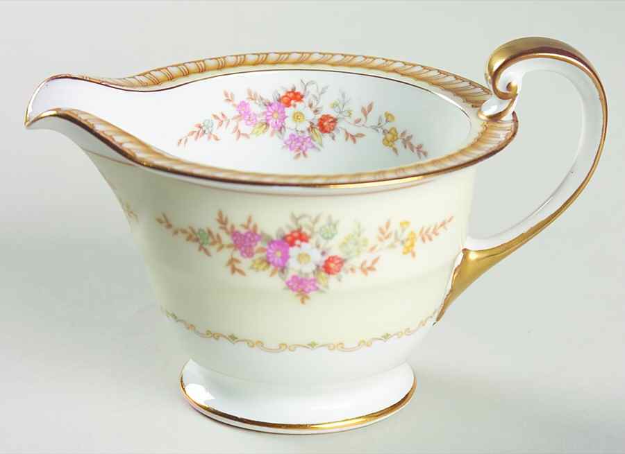 Farney Creamer by Noritake-1