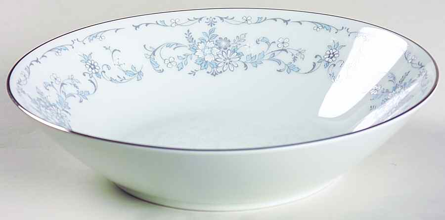 Fascination Coupe Soup Bowl by Noritake-1
