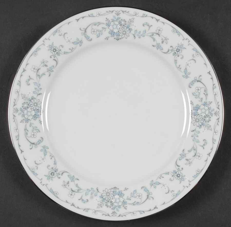 Fascination Salad Plate by Noritake-1