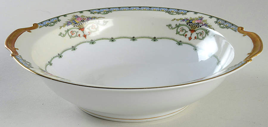 Favorita 9" Round Vegetable Bowl by Noritake-1