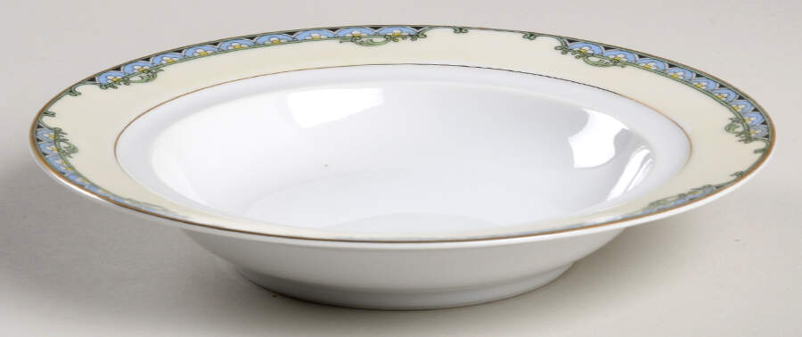 Favorita Round Butter No Lid by Noritake-1