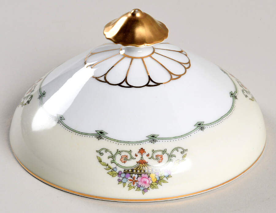Favorita Lid for Round Butter by Noritake-1