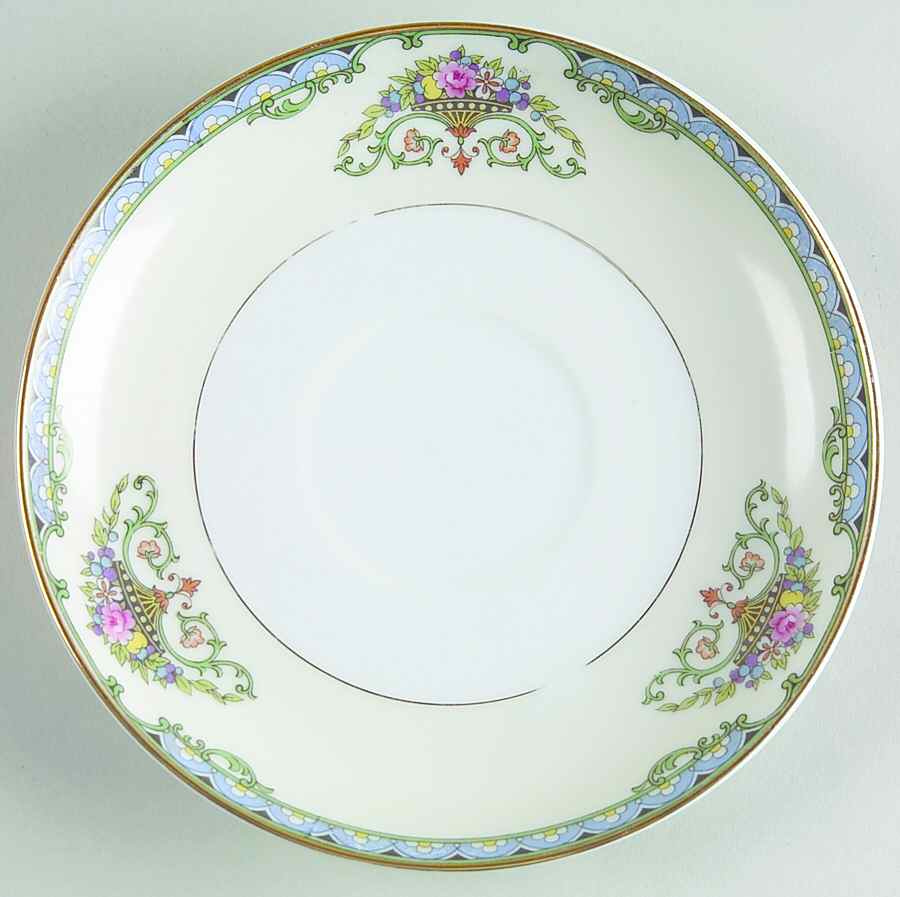 Favorita Saucer for Oversized Cup by Noritake-1