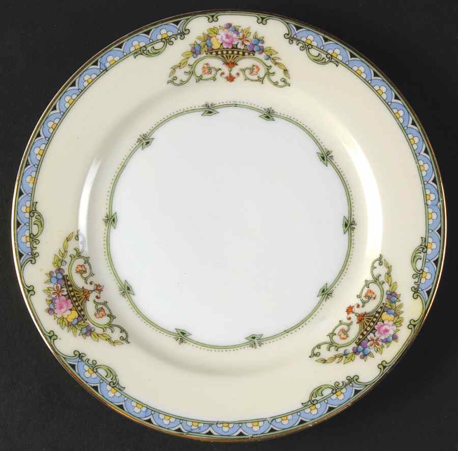 Favorita Bread & Butter Plate by Noritake-1