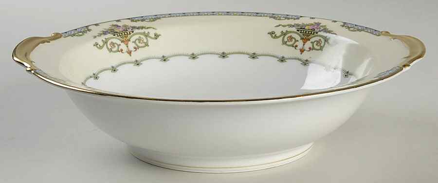 Favorita 10" Round Vegetable Bowl by Noritake-1