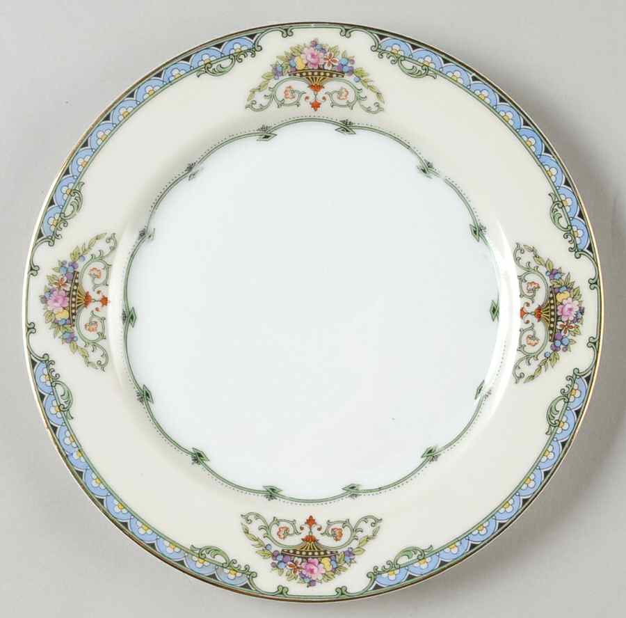 Favorita Salad Plate by Noritake-1