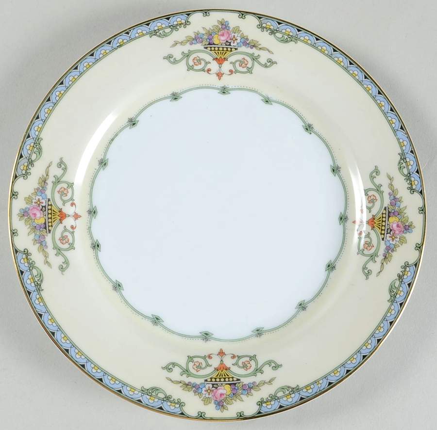 Favorita Luncheon Plate by Noritake-1