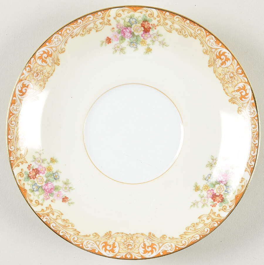Faversham Saucer by Noritake-1