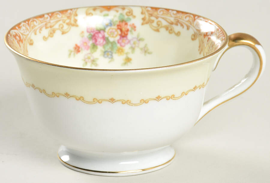 Faversham Footed Cup by Noritake-1