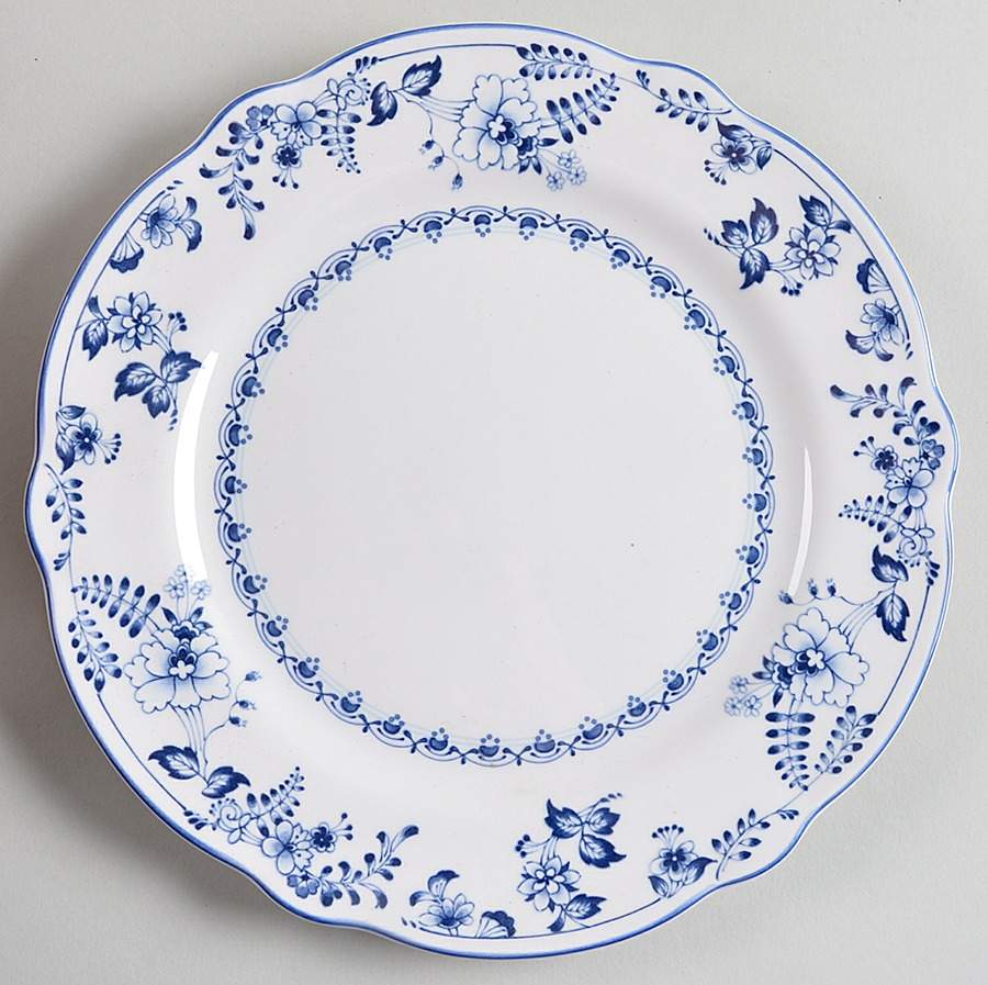 Fair Wind Salad Plate by Noritake-1