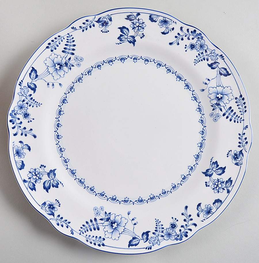 Fair Wind Dinner Plate by Noritake-1