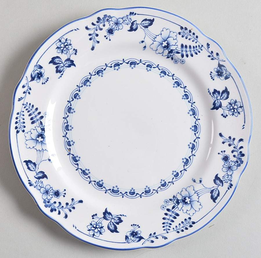 Fair Wind Bread & Butter Plate by Noritake-1