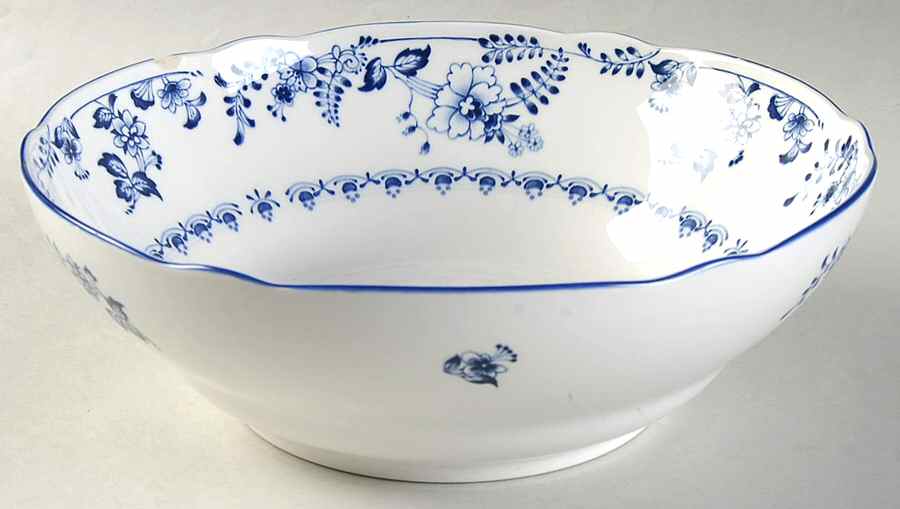 Fair Wind 8" Round Vegetable Bowl by Noritake-1