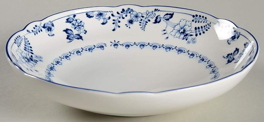 Fair Wind Coupe Soup Bowl by Noritake-1