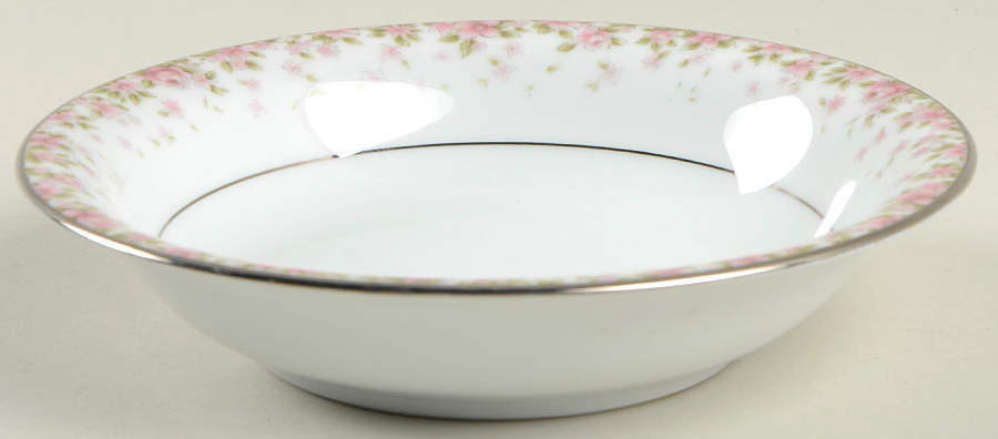 Faye Fruit/Dessert (Sauce) Bowl by Noritake-1