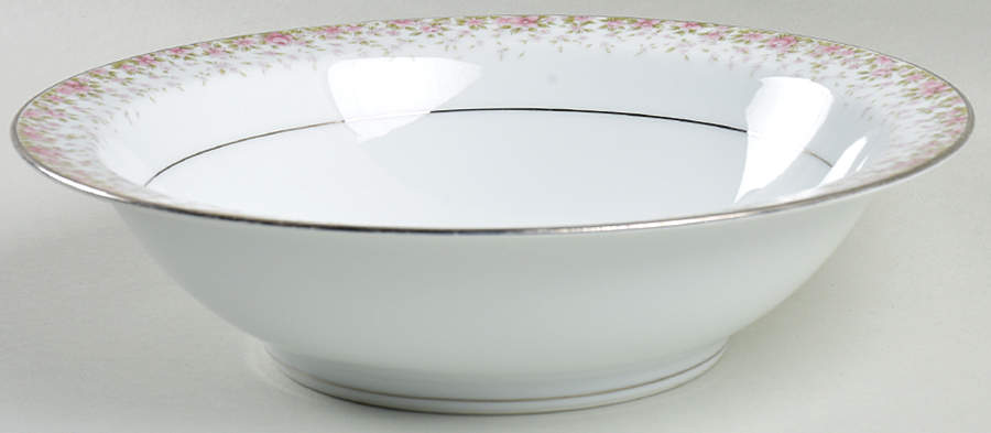Faye 8" Round Vegetable Bowl by Noritake-1