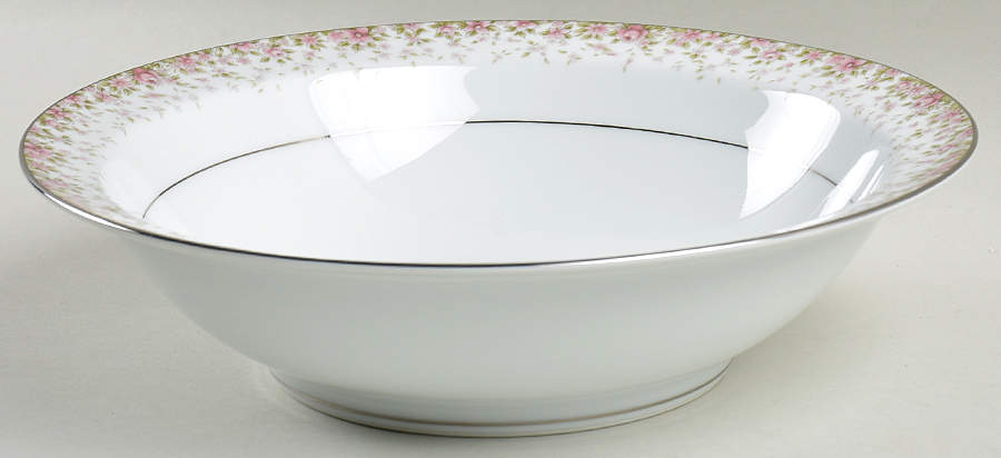Faye 9" Round Vegetable Bowl by Noritake-1
